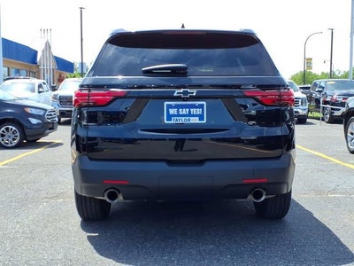 2023 Chevrolet Traverse LS