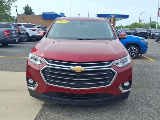 2019 Chevrolet Traverse LT Cloth