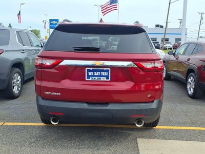 2019 Chevrolet Traverse LT Cloth