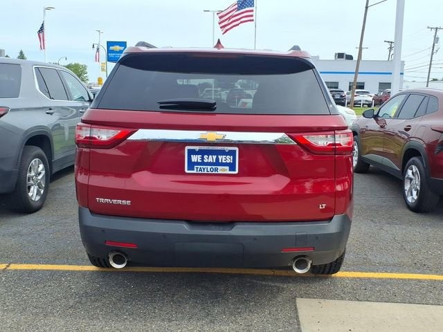 2019 Chevrolet Traverse LT Cloth