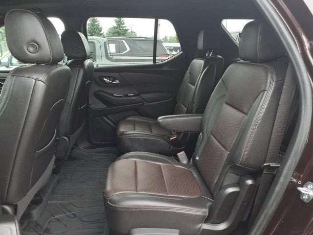 2023 Chevrolet Traverse High Country