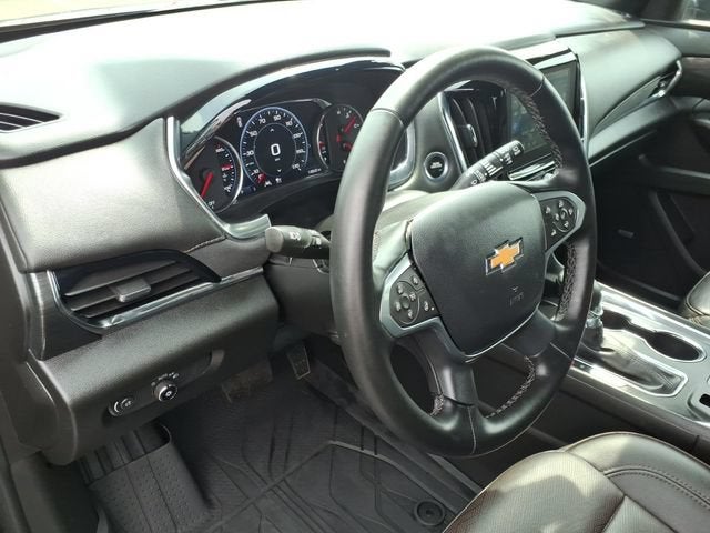 2023 Chevrolet Traverse High Country