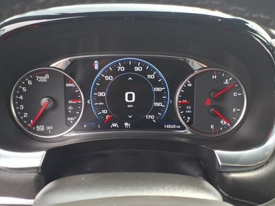 2023 Chevrolet Traverse High Country