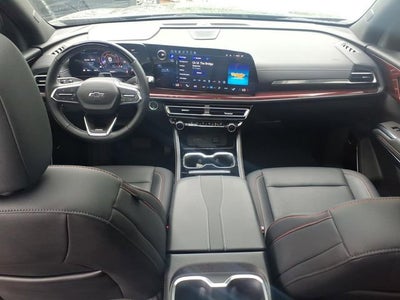 2024 Chevrolet Traverse Z71