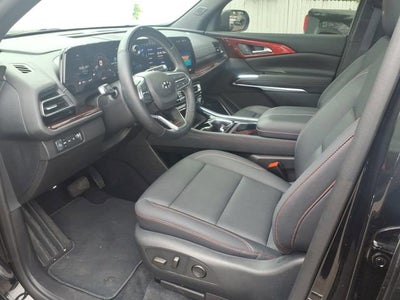 2024 Chevrolet Traverse Z71