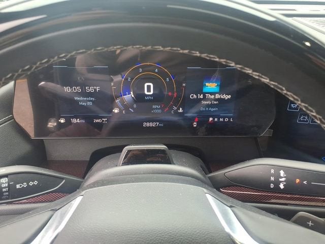 2024 Chevrolet Traverse Z71