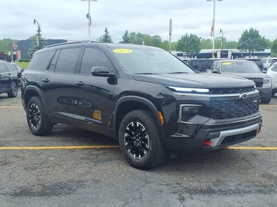 2024 Chevrolet Traverse Z71