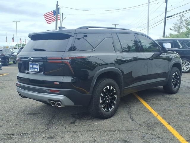 2024 Chevrolet Traverse Z71