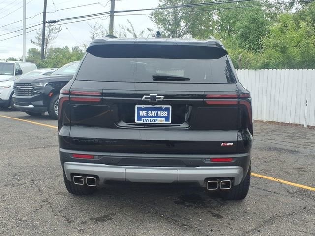 2024 Chevrolet Traverse Z71
