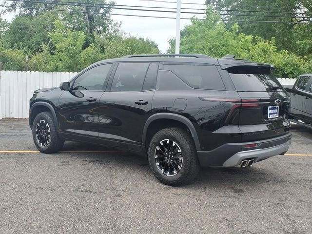 2024 Chevrolet Traverse Z71