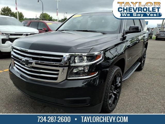 2019 Chevrolet Tahoe LS