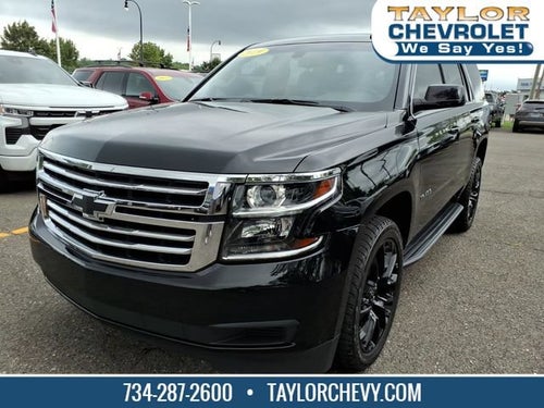 2019 Chevrolet Tahoe LS