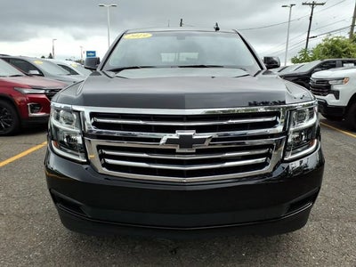 2019 Chevrolet Tahoe LS
