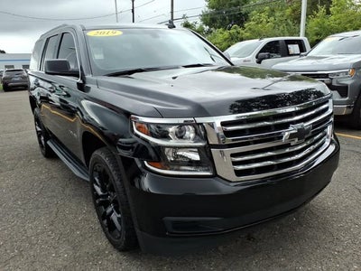 2019 Chevrolet Tahoe LS