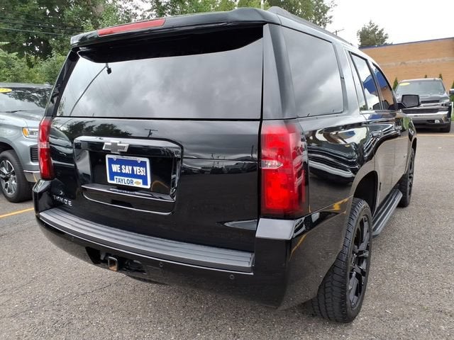 2019 Chevrolet Tahoe LS