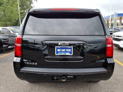 2019 Chevrolet Tahoe LS