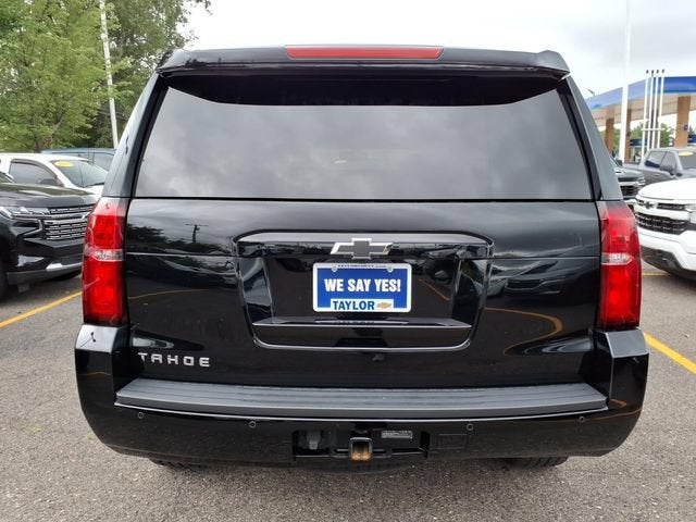 2019 Chevrolet Tahoe LS