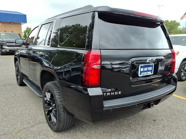2019 Chevrolet Tahoe LS