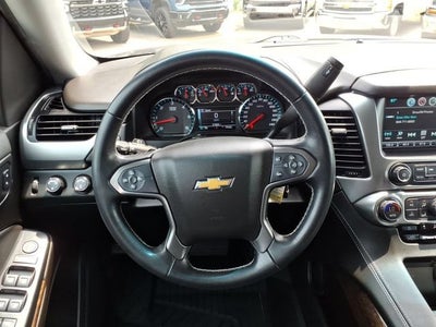 2020 Chevrolet Tahoe LS