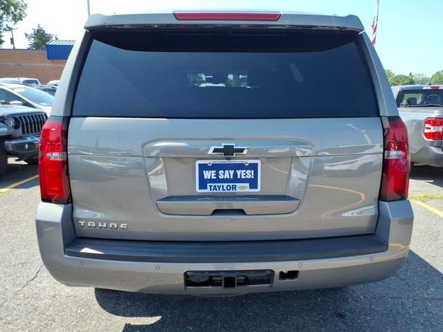 2019 Chevrolet Tahoe LT