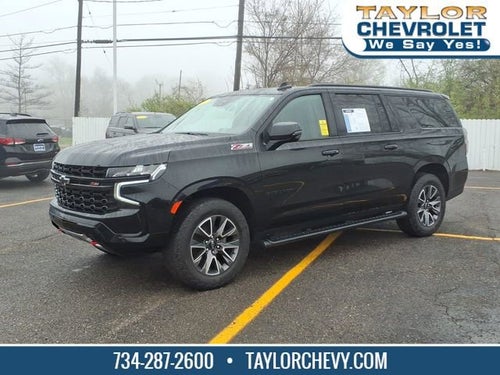 2023 Chevrolet Suburban Z71