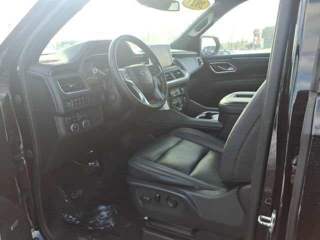 2023 Chevrolet Suburban Z71