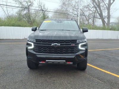 2023 Chevrolet Suburban Z71