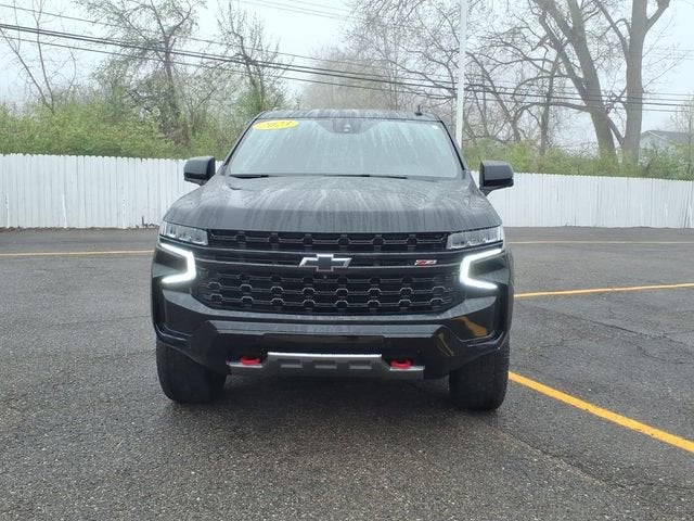 2023 Chevrolet Suburban Z71