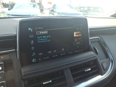 2023 Chevrolet Suburban Z71