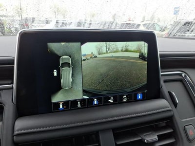 2023 Chevrolet Suburban Z71