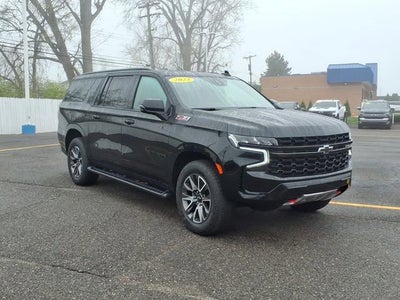 2023 Chevrolet Suburban Z71
