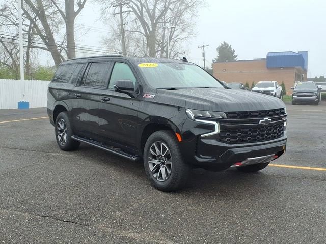 2023 Chevrolet Suburban Z71