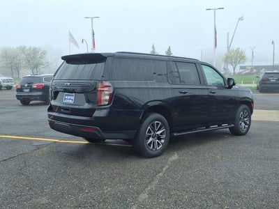 2023 Chevrolet Suburban Z71