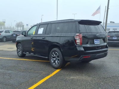 2023 Chevrolet Suburban Z71