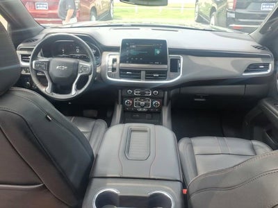 2024 Chevrolet Suburban RST