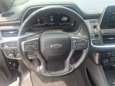 2024 Chevrolet Suburban RST