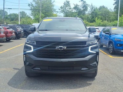 2024 Chevrolet Suburban RST
