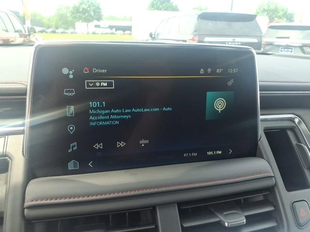 2024 Chevrolet Suburban RST