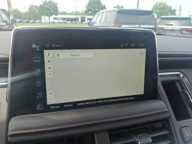2024 Chevrolet Suburban RST