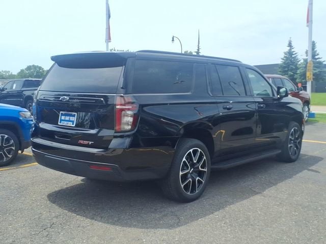 2024 Chevrolet Suburban RST
