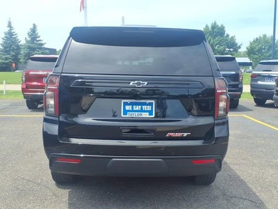 2024 Chevrolet Suburban RST