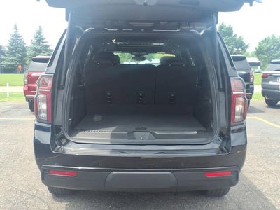 2024 Chevrolet Suburban RST