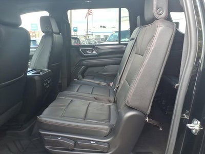 2024 Chevrolet Suburban RST
