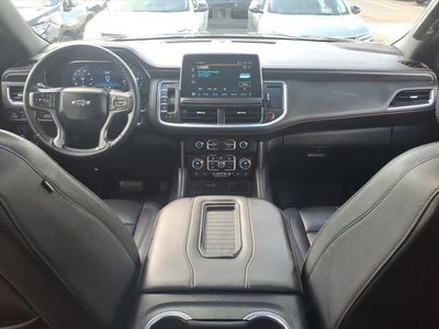 2024 Chevrolet Suburban RST