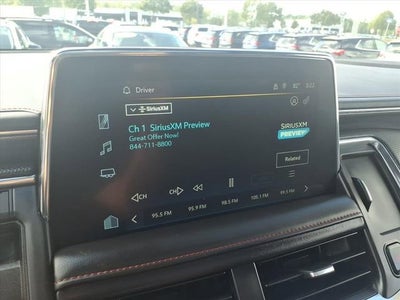 2024 Chevrolet Suburban RST