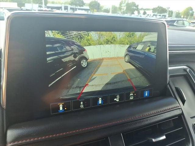 2024 Chevrolet Suburban RST