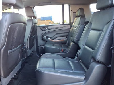 2016 Chevrolet Suburban LTZ