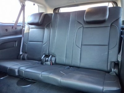2016 Chevrolet Suburban LTZ