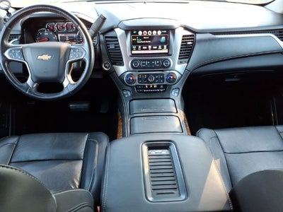 2016 Chevrolet Suburban LTZ