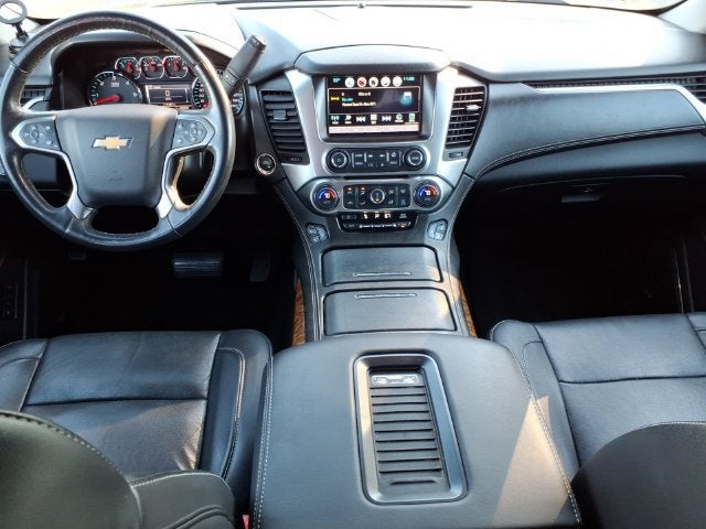 2016 Chevrolet Suburban LTZ